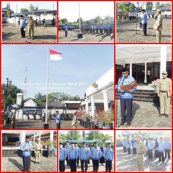 Selamat hari lahir Pancasila. Kita Indonesia,Kita Pancasila.Semua Anda  Indonesia, semua Anda Pancasila. Saya Indonesia, saya Pancasila.