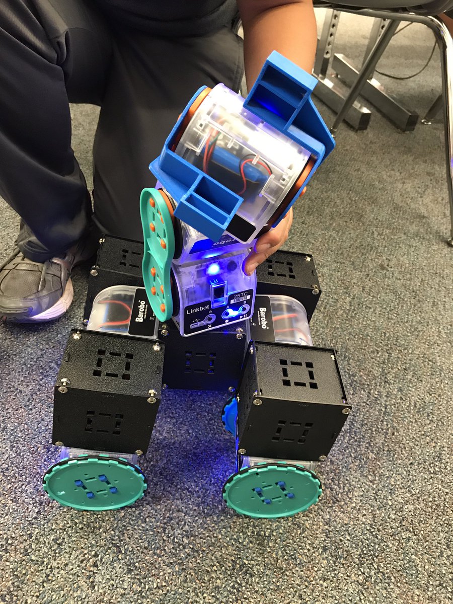 Foothill Robotics tweet media