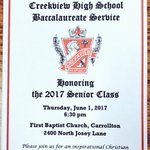 Photo by Class of 2017 (@2017exec)