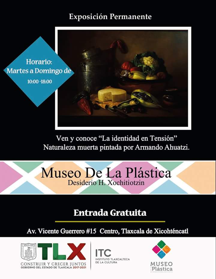 MuseoPlastica's tweet photo. Te invitamos a que conozcas otra de las exposiciones permanentes, que nos presenta un estilo de pintura europea https://t.co/CNcVuLeGiP