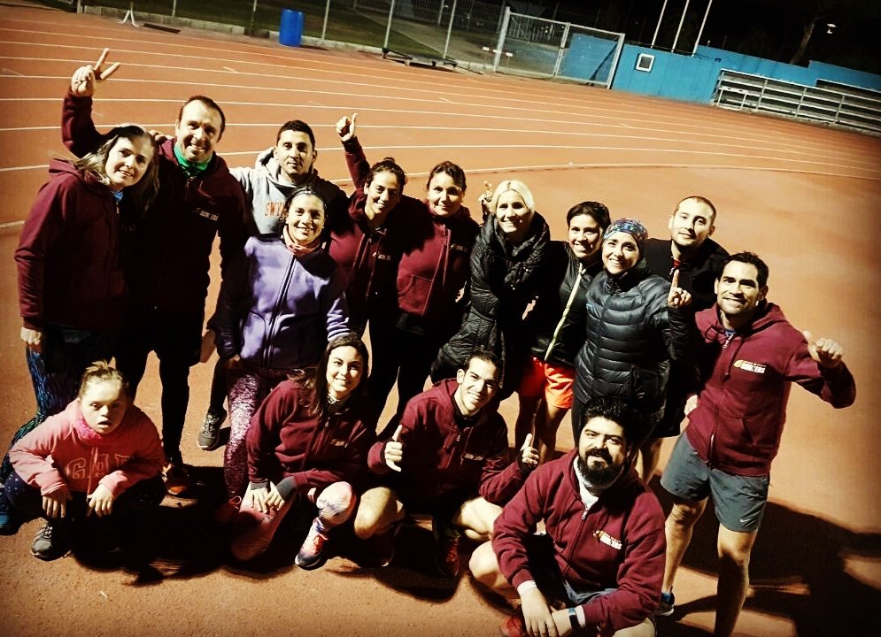 EO Runners tweet media