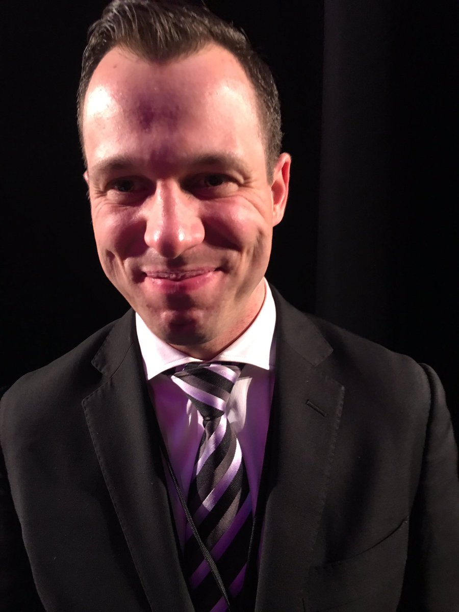 acspquebec's tweet photo. Voici le nouveau meilleur #sommelier du #Québec ! @pa_souliere ! Bravo !!! #MSQ2017 #vin https://t.co/dHAdOzofUR