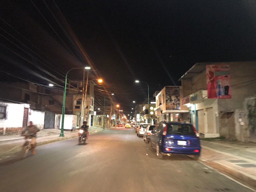 UGPManta's tweet photo. Hemos llegado a la etapa final de la revitalización de la #Avenida24 el fin de semana será señalizada. https://t.co/wQuF70VTw9