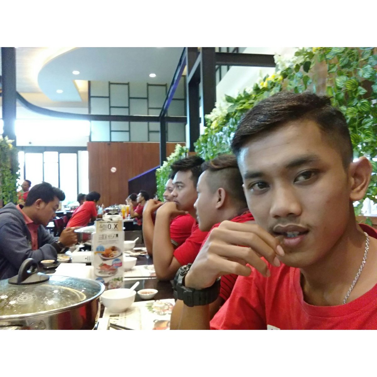 Putra Rinjani Ponggok Mirahs