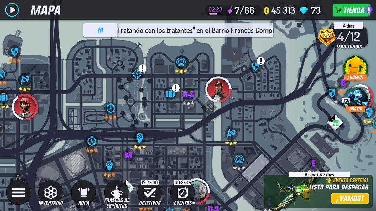 alejoespinosa23's tweet image. El sistema de apuntado cambio y esta horrible, te matan muy rapido. #WindowsTeam @playgangstar