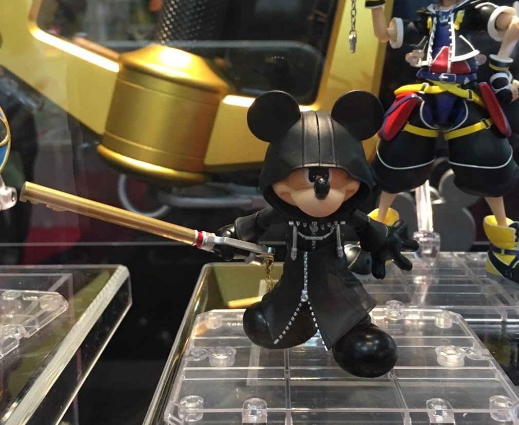 Mickey - Kingdom Hearts Insider