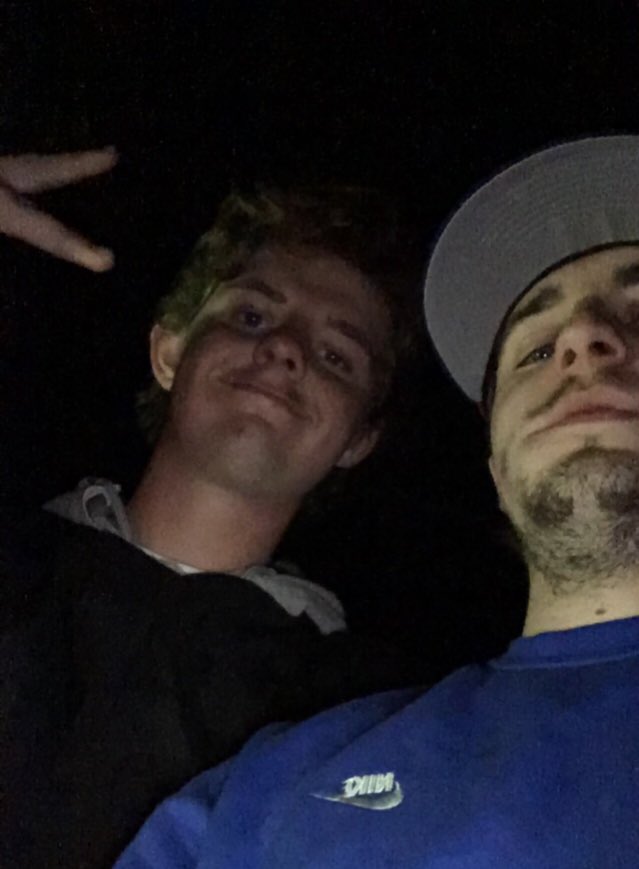 nateladson3's tweet photo. Happy Birthday brother! Hope it's a been a great day! @NickBuckley303 https://t.co/cZ11RcDKVc