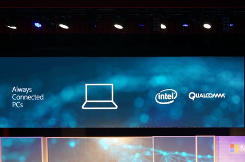 pc_watch's tweet image. Microsoft、国内/海外でも常時接続を実現するeSIMをWindowsに実装～Snapdragon 835搭載ARM版Windows 10はLenovo、HP、ASUSから提供 pc.watch.impress.co.jp/docs/news/1062…