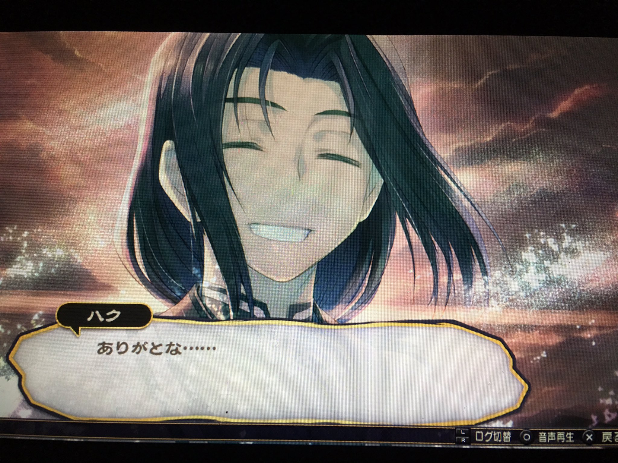 聖太 Twitter પર うたわれるもの 二人の白皇 めちゃくちゃ感動しました うたわれるものシリーズ最高の最後へ ハク ズルいわ これは泣くわ T Co Wjjndk0ojl Twitter