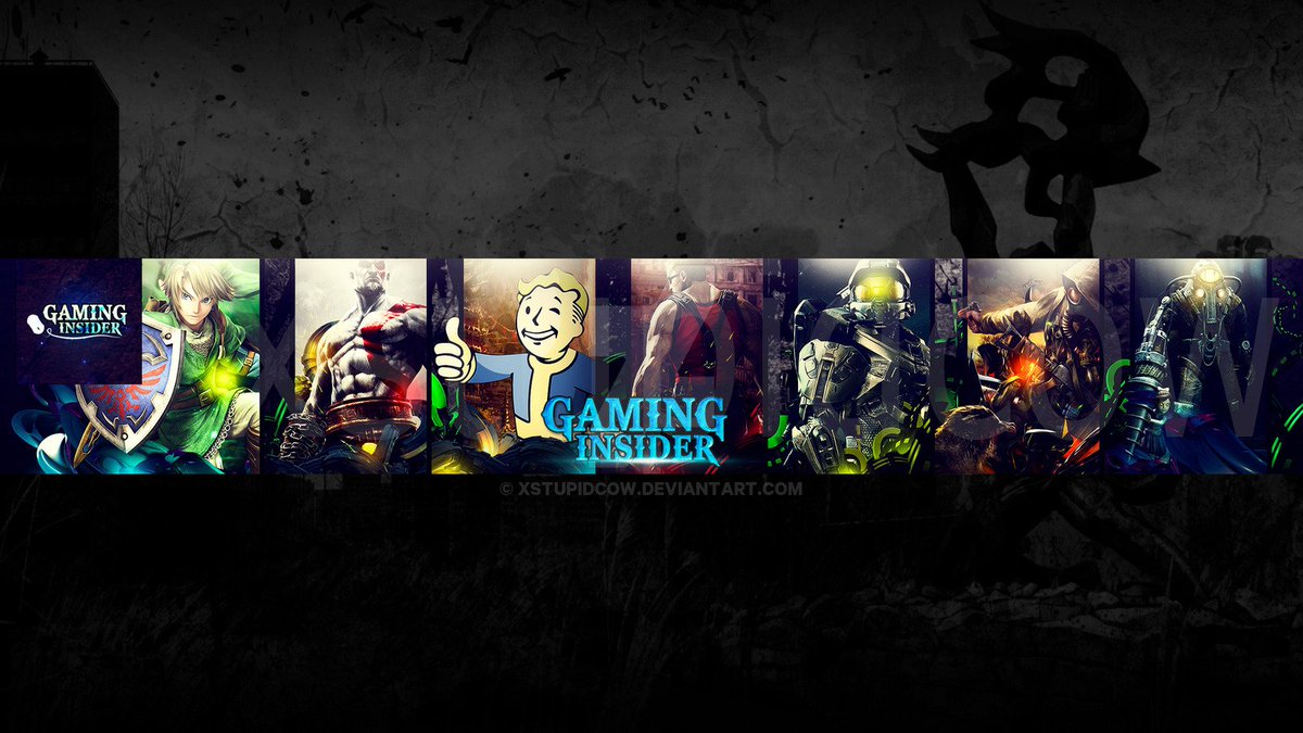 ParanoidGamer4's tweet photo. Need help picking a banner to use for my youtube channel, which one do you guys would like to see. from left to right 1-20! #ytry-guys https://t.co/DHIXgnuNf1
