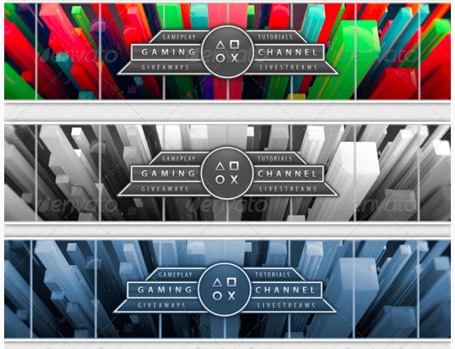 ParanoidGamer4's tweet photo. Need help picking a banner to use for my youtube channel, which one do you guys would like to see. from left to right 1-20! #ytry-guys https://t.co/DHIXgnuNf1