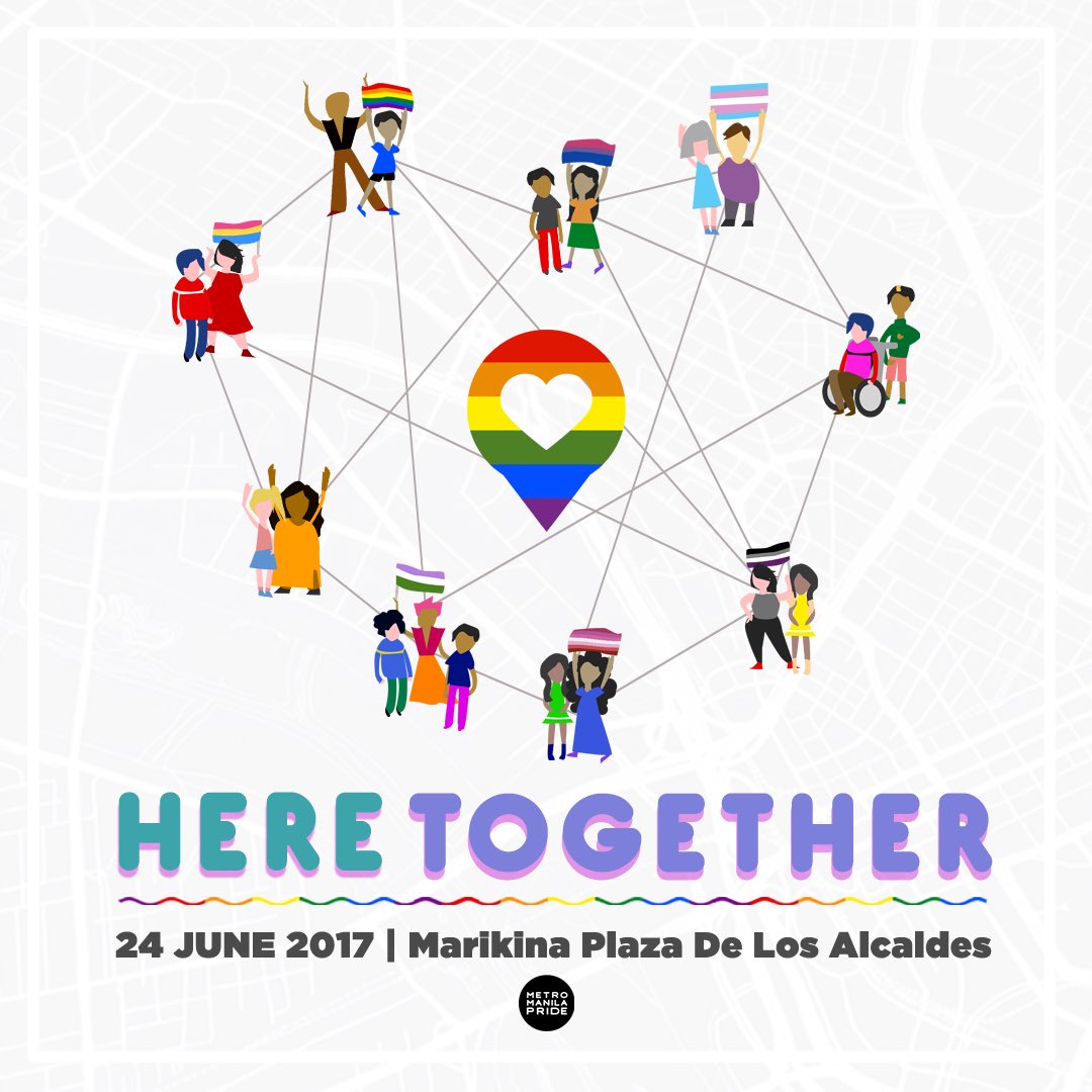 HAPPY 🏳️‍🌈PRIDE🏳️‍🌈MONTH🏳️‍🌈 EVERYONE!! So many Pride events all over town this month!! See you!! 💜🌈facebook.com/events/2254632…