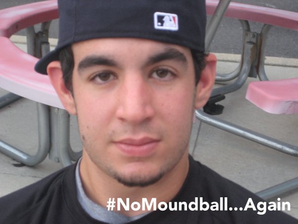 brettblueweiss's tweet photo. Another golden find. @mattcohen #Moundball https://t.co/8OD9aT0eEE