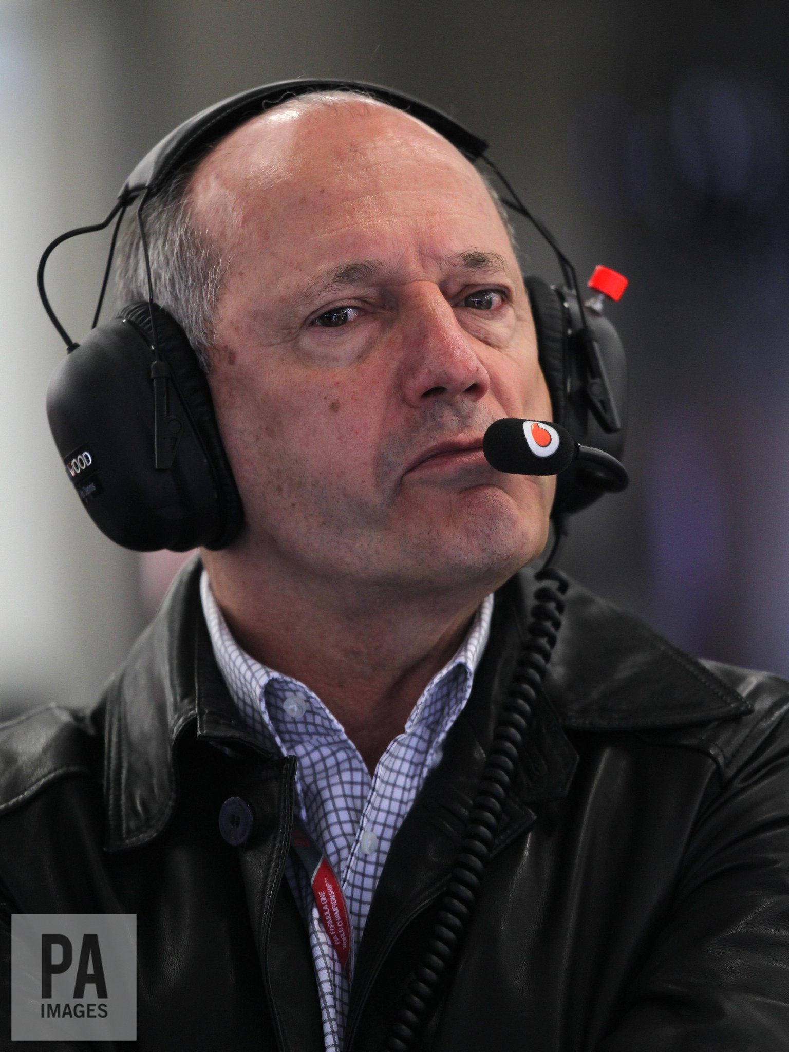 Happy birthday Ron Dennis - the former McLaren team principal is 70 today 