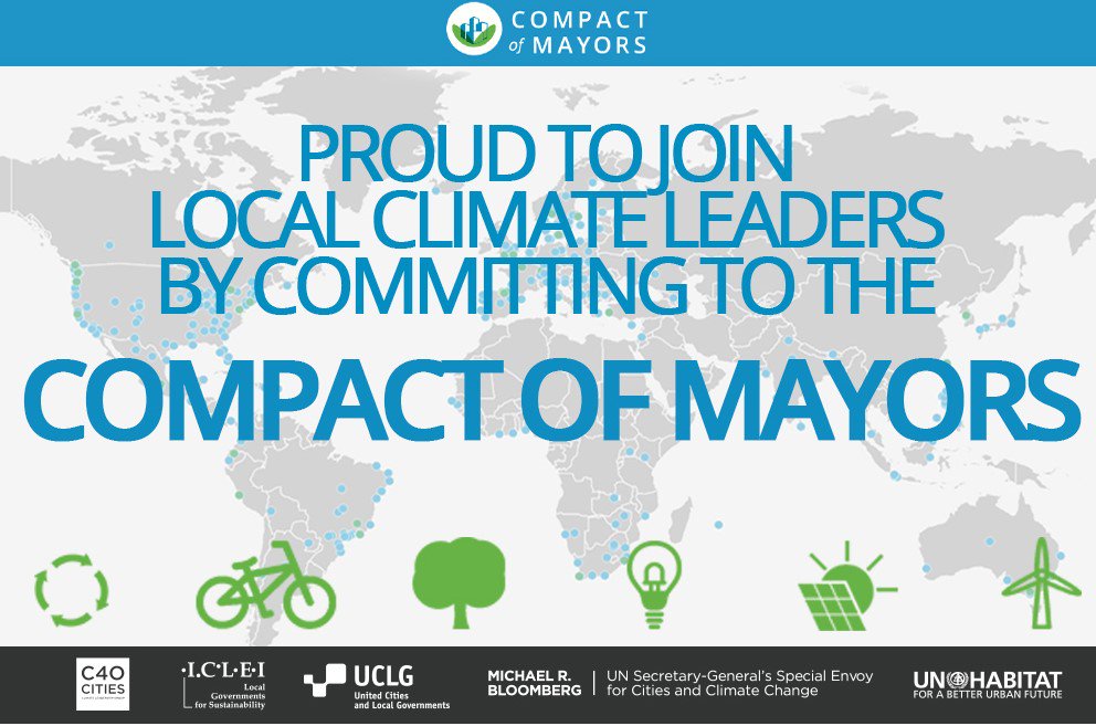 AmandaStoneGRN's tweet photo. Yarra joins #CompactofMayors today -I’m proud to strengthen our
efforts to build a climate-resilient future and realise the Paris agreement https://t.co/P10mUS0wOn