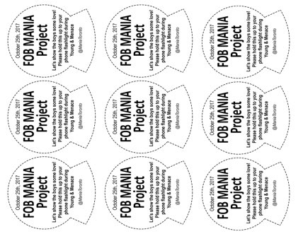 ManiaToronto's tweet image. Here is the main overview of the project and our customized Toronto templates!