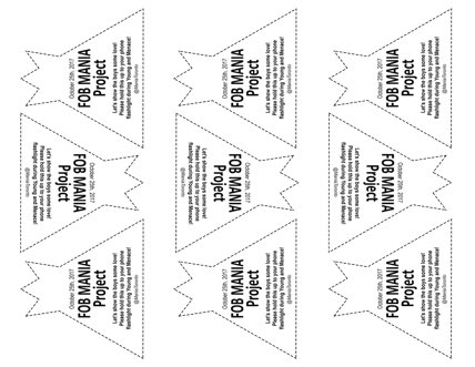 ManiaToronto's tweet image. Here is the main overview of the project and our customized Toronto templates!