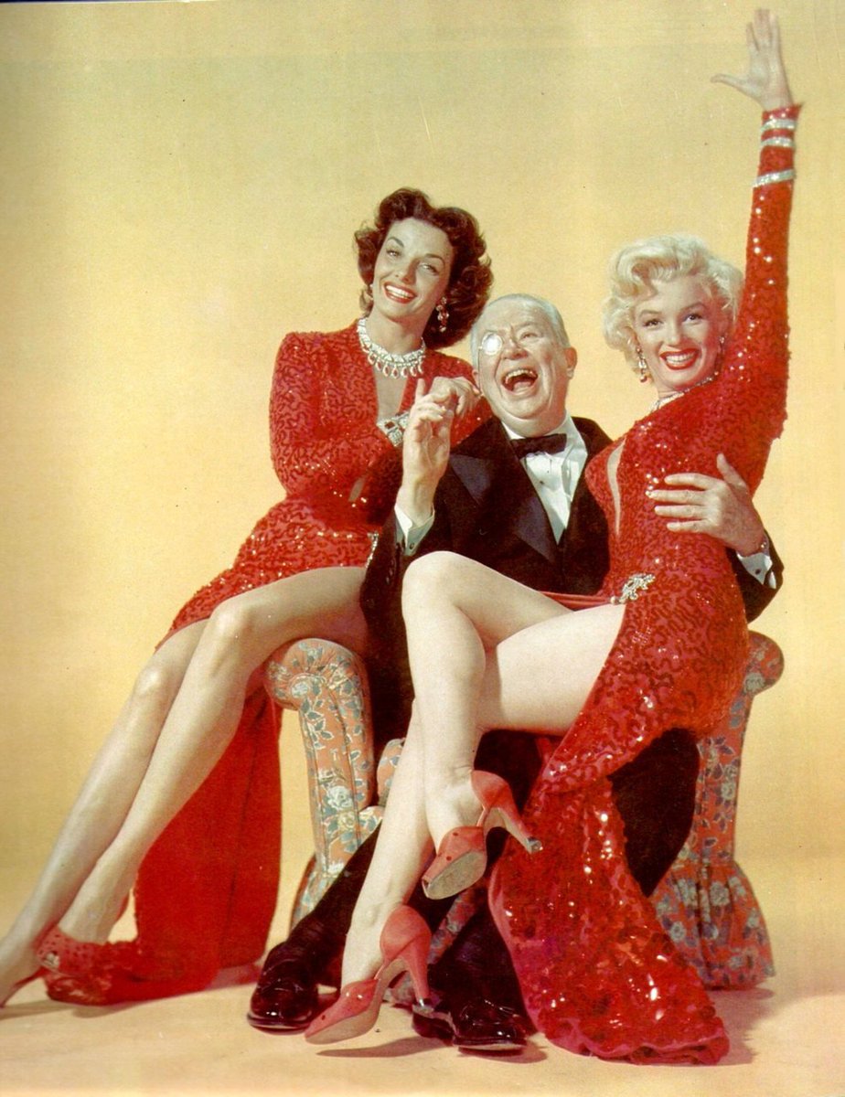 Nave Na Tviteru 女優マリリン モンロー 1926 62 は今日6月1日が誕生日 世紀の米国文化を象徴するセックスシンボルの一人 T Co U7ill7z74b ジェーン ラッセルと共演した 紳士は金髪がお好き 53ホークス T Co Zsqoki7zxt T Co T30oo0gfzx