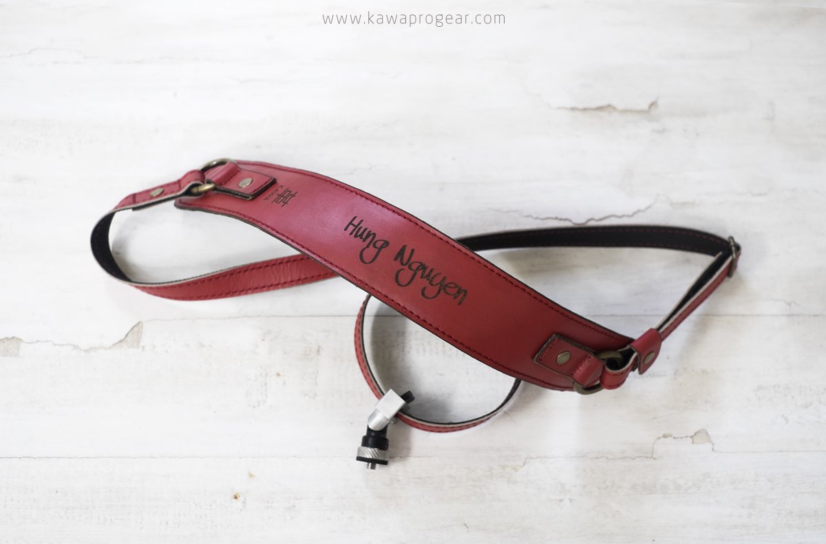 kawaprogear's tweet photo. Frm California shoutout to Hung Nguyen w/ her camera strap. #kawaprogear #portraitphotographer #camerastrap  #dslrcamerastrap https://t.co/UPAfGEK5HI