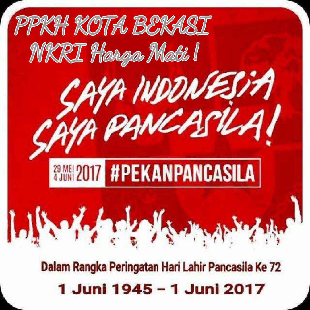 PPKH Kota Bekasi tweet media