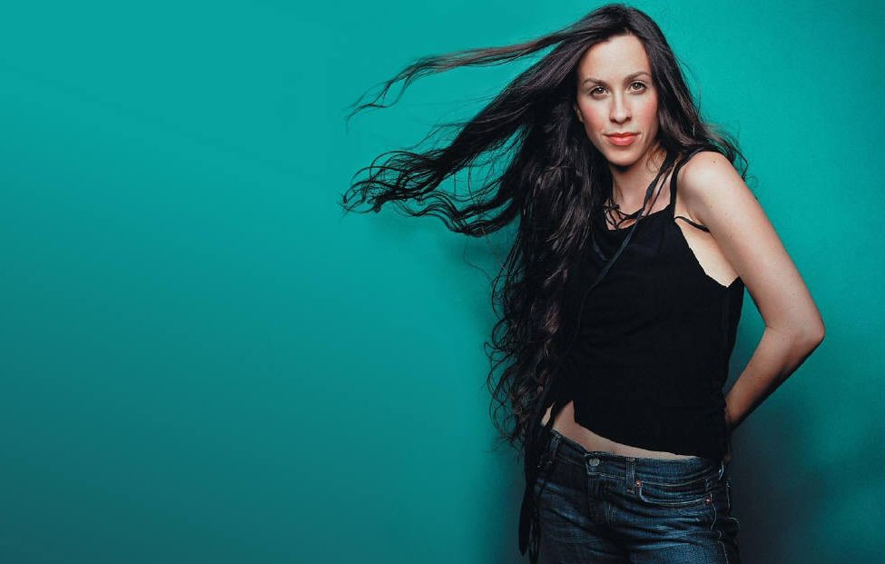 Happy birthday to Alanis Morissette!    