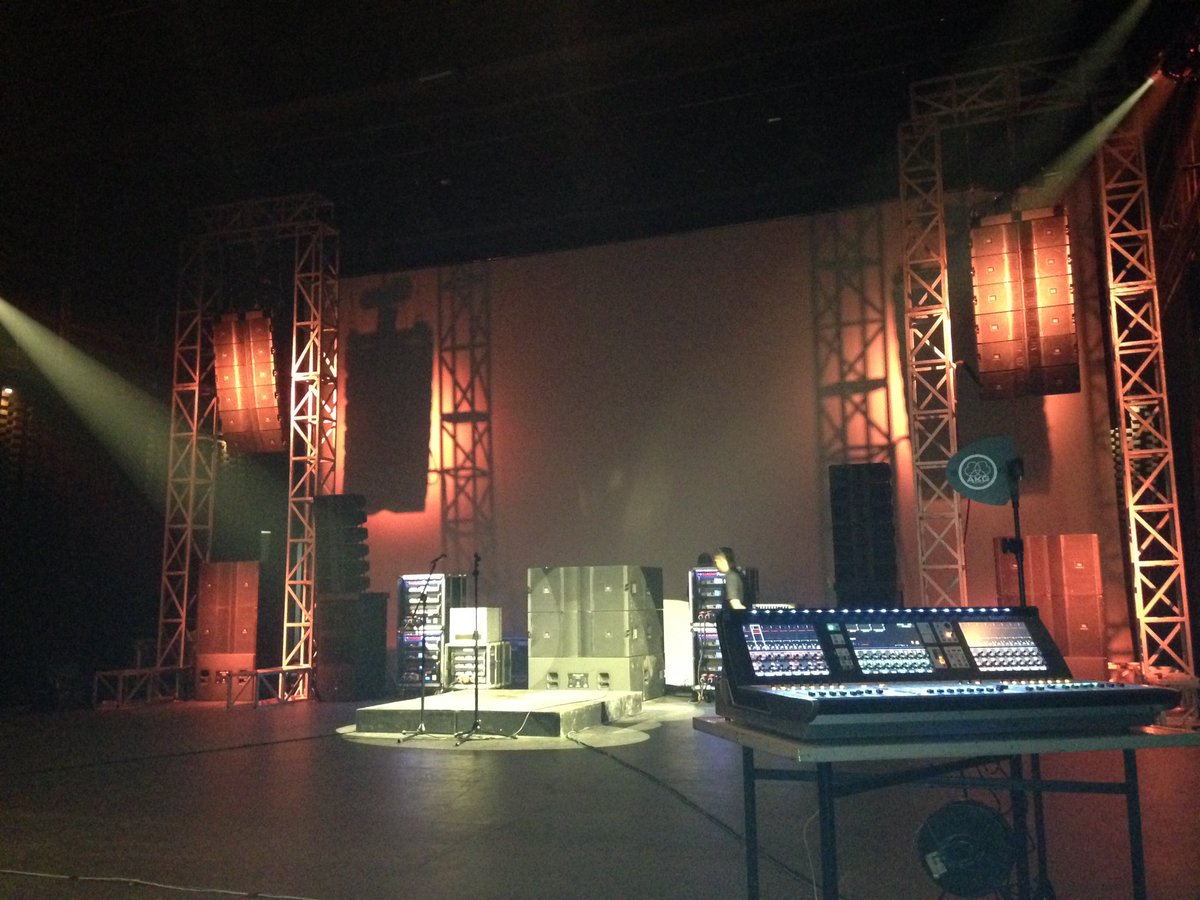 Last Night at #SoundDay #Jakarta #csa #HARMAN #jbl #soundcraft