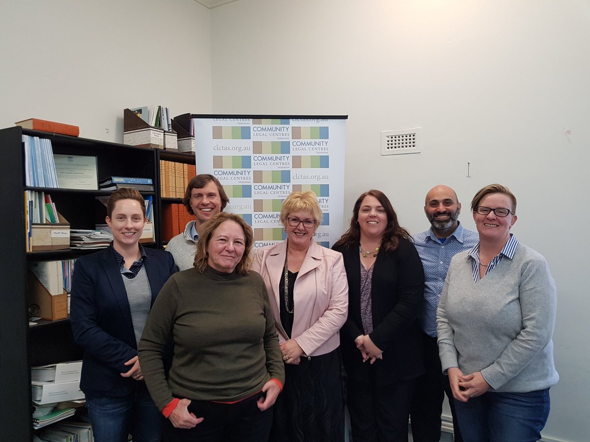 Workshop with Tasmanian CLCs in Hobart today talking about future of the sector <a href="/CLCsTas/">CLCs Tasmania</a> <a href="/HobartLegal/">Hobart Legal</a> @WomensLegalTas <a href="/A_Alford_/">Amanda Alford</a>