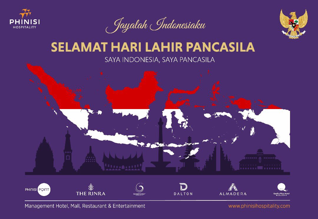 PHINISI HOSPITALITY tweet media
