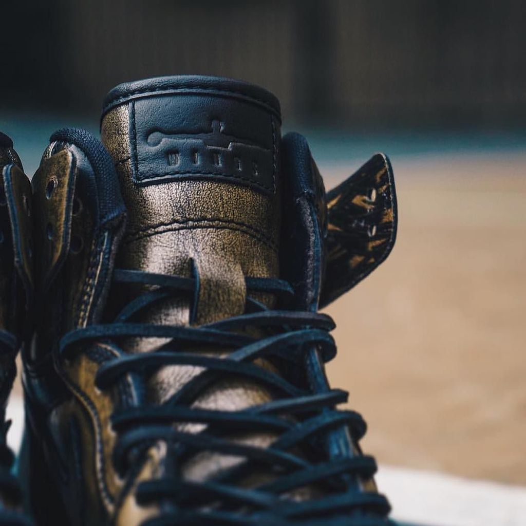 kickz on fire