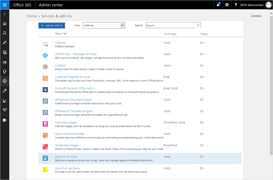 FormsQuo's tweet photo. MT @Aoandosaraki: Microsoft Makes Centralized Deployment for Office 365 to General Avail https://t.co/boAHIRXQHT https://t.co/6hcva9hlbY