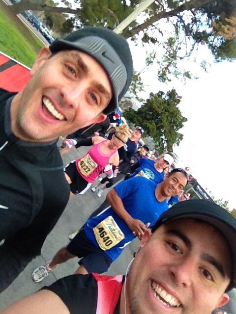 Old Running Buddies! 3rd New Kids Concert with my Sister Karli#thankful4fresno