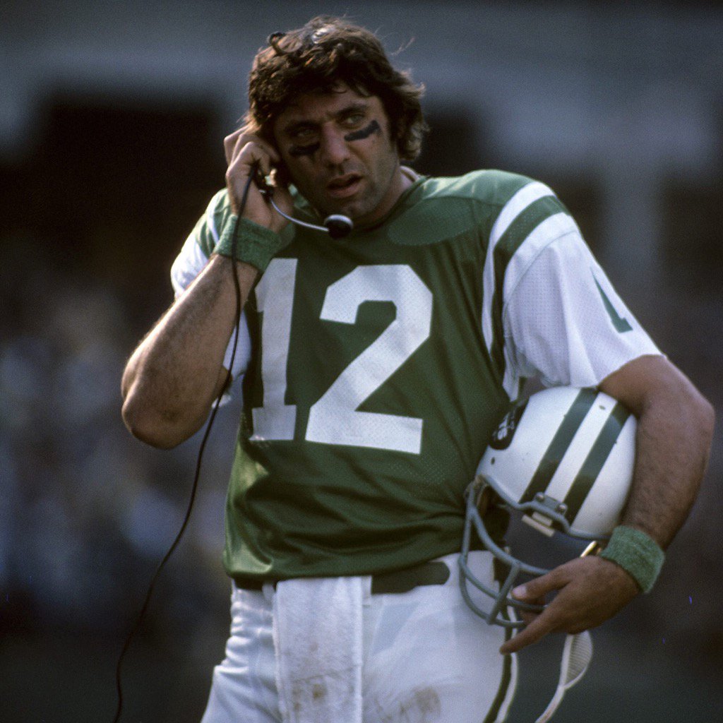Happy Birthday Joe Namath 