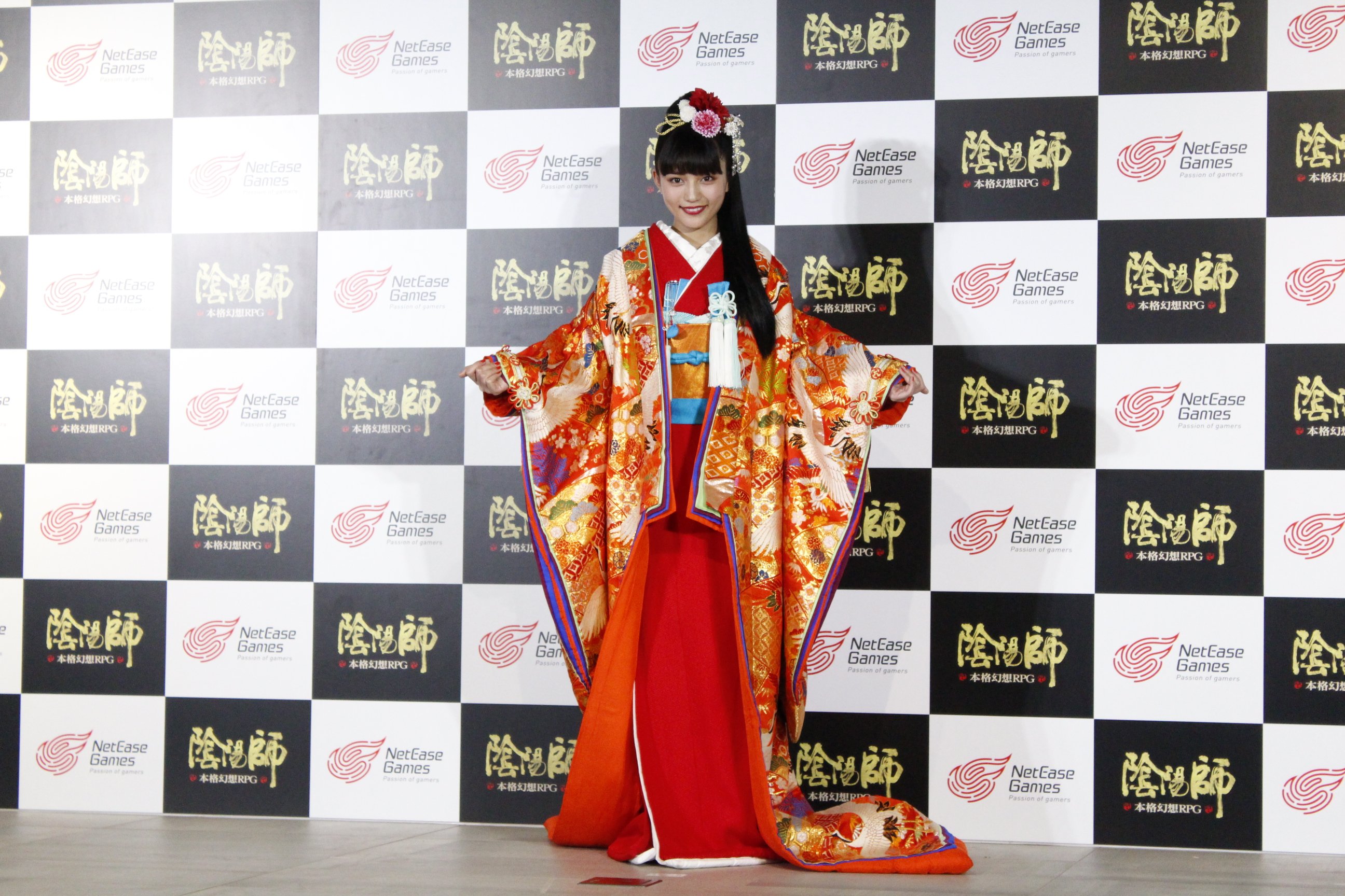 ゲームエイト Game8 Jp Cmと同じ衣装で緊張します 川口春奈とダチョウ倶楽部も駆けつけた世界2億dl突破 陰陽師 新tv Cm発表会に潜入 T Co 5tmooq78vx ゲームエイト 川口春奈 陰陽師 ダチョウ倶楽部 T Co Zrxq8lj5o7 Twitter
