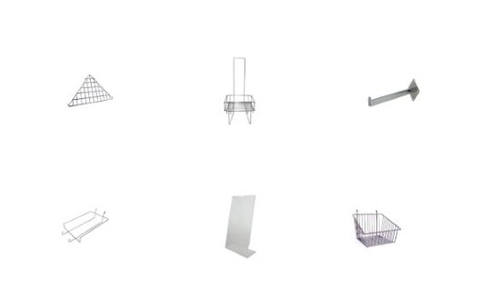 Toronto, ON, Canada Retail Store Fixtures - idealdisplays.com