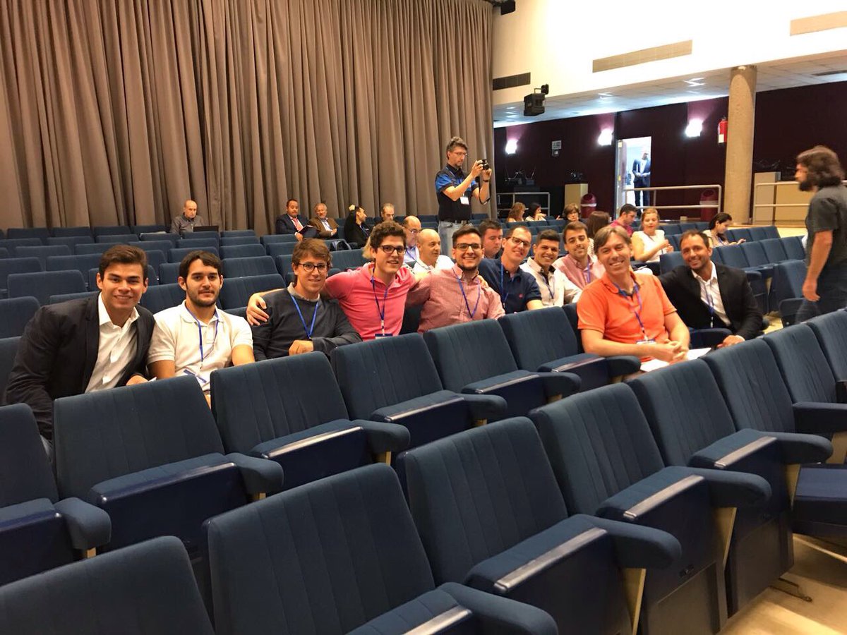 EduVedder's tweet photo. Ya en la 4a edición del #congresowuics. Listo para escuchar las experiencias y visiones del sector! #GestiónCentrosDeportivos https://t.co/aBRbGcfrwA