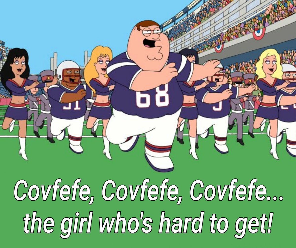 #covfefe