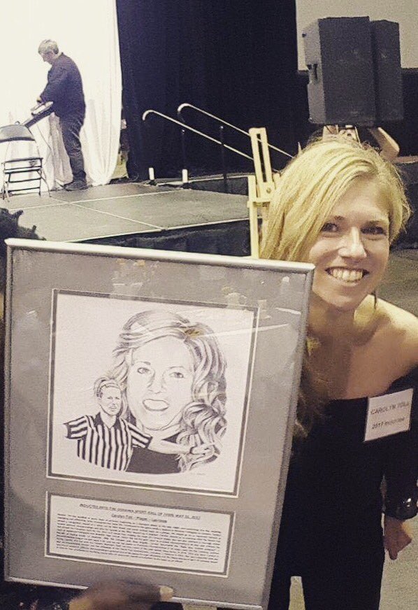 lbklacrosse's tweet photo. Congratulations to Carolyn Toll on being inducted into the Oshawa Sports Hall of Fame!! Her dedication to growing the game inspires us all🙌🏽 https://t.co/tC8X8EAsW6