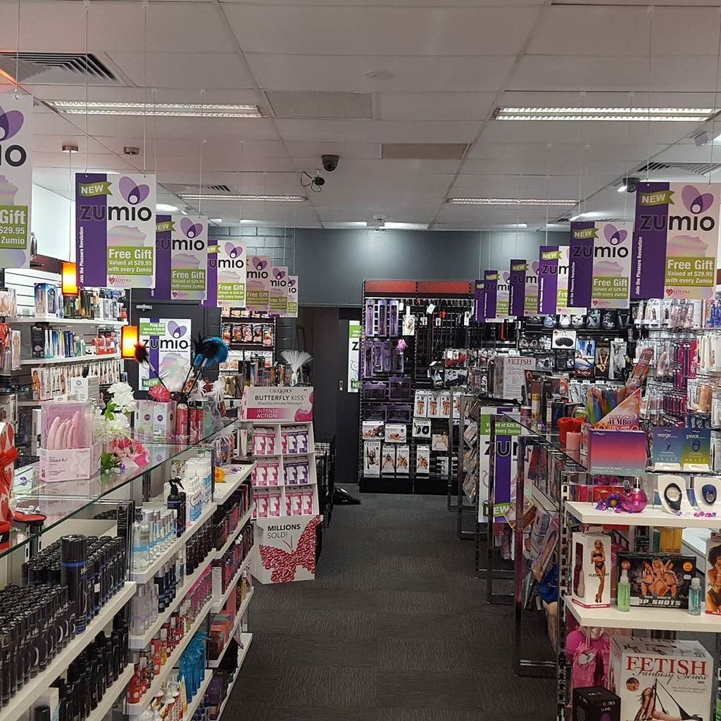 Have you checked out the amazing new toy, the Zumio? As you can tell by our signage, we think it's pretty special! #lovers #adult #zumio <a href="/z/">Zach Brock</a>…