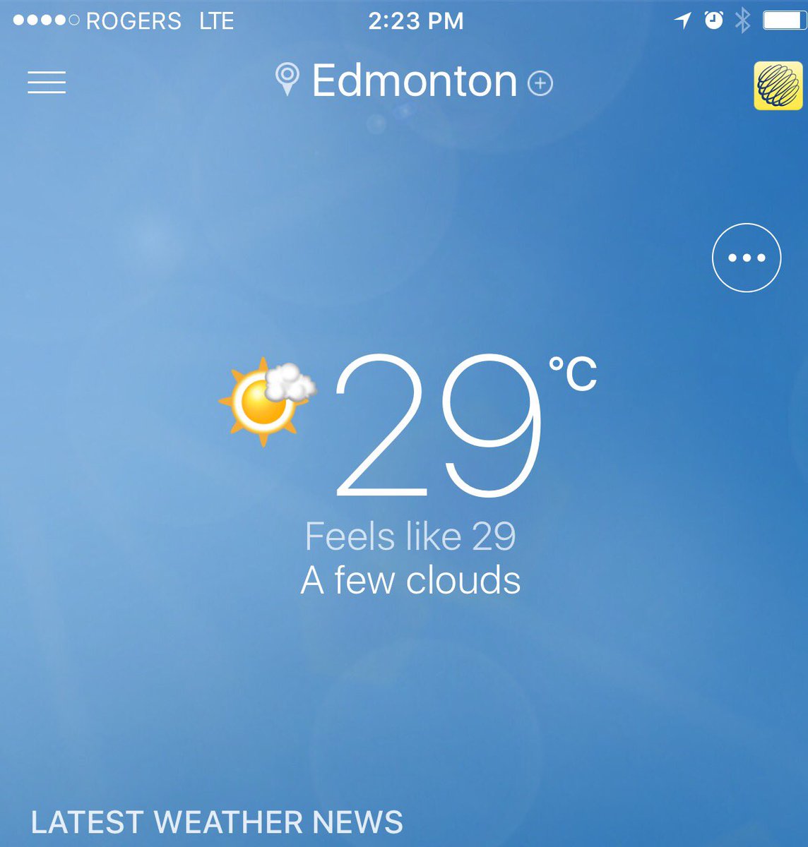 JerricaY's tweet image. So this happened today.. and it was glorious!!! #welcomebacksummer we missed you.😎🤘🏼🌻