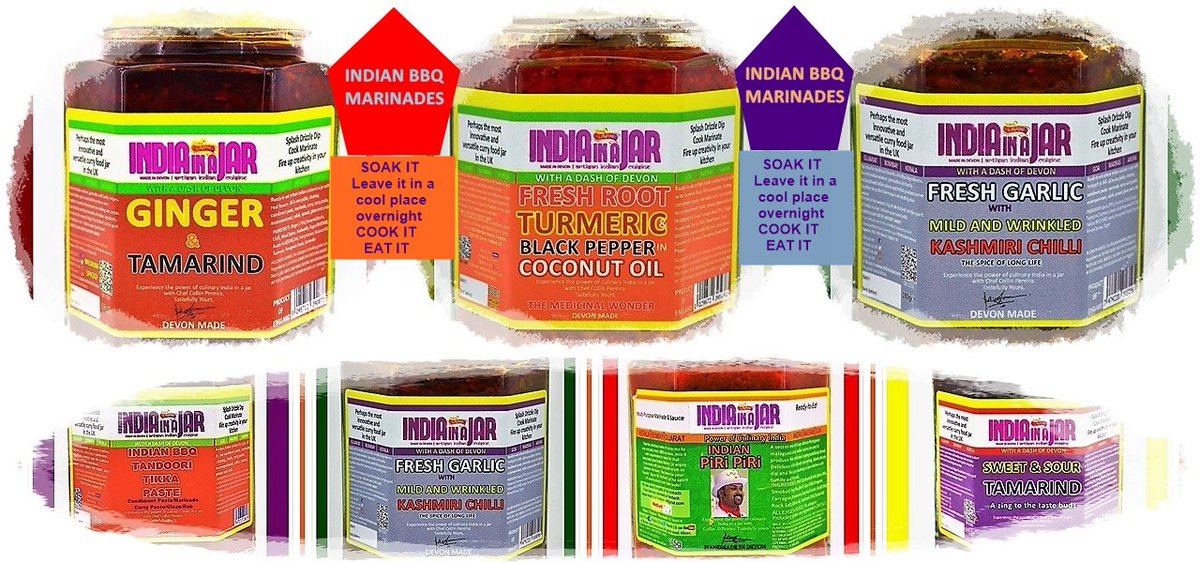 IndiaInaJar's tweet photo. @IndiaInaJar BY @IndianInaJar IS ALL SET TO SPICE UP THE @Exeterfarmarket @powderhamfest @NourishFestival @westonfoodfest @fooddrinkguide https://t.co/Lod7BO5umI