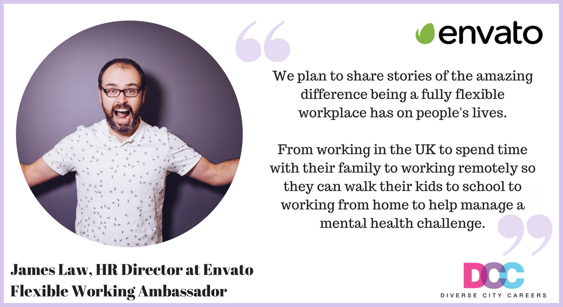 WORK180_'s tweet photo. Have u joined DCC's #flexibleworkingweek? https://t.co/JVqtOIrRO3 We love @envato's idea to share some great stories of an amazing culture! https://t.co/YEXo88Z7uW