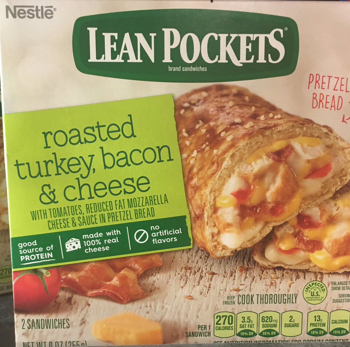 Schecky's tweet photo. Maybe @Nestle should run a #flavor #contest for #LeanPockets /@HotPockets like @Lays did w/#chips?
/#TiredFlavors #TiredChoices #HotPockets https://t.co/9CsbX8ASPx