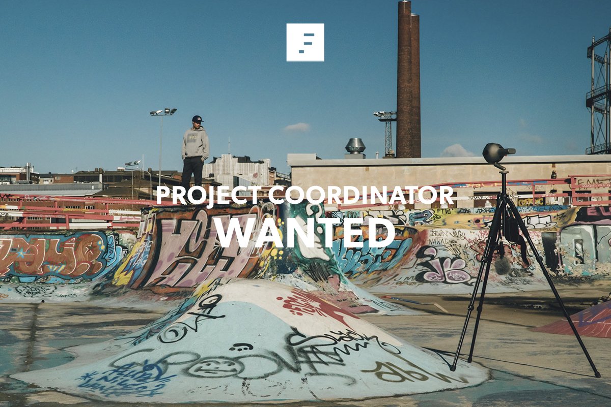 FlatlightCrea's tweet photo. Project Coordinator wanted! Join Flatlight Creative House team. More info from the link https://t.co/e31X8uRAwH #FlatlightCreative https://t.co/C0W05XsyPJ