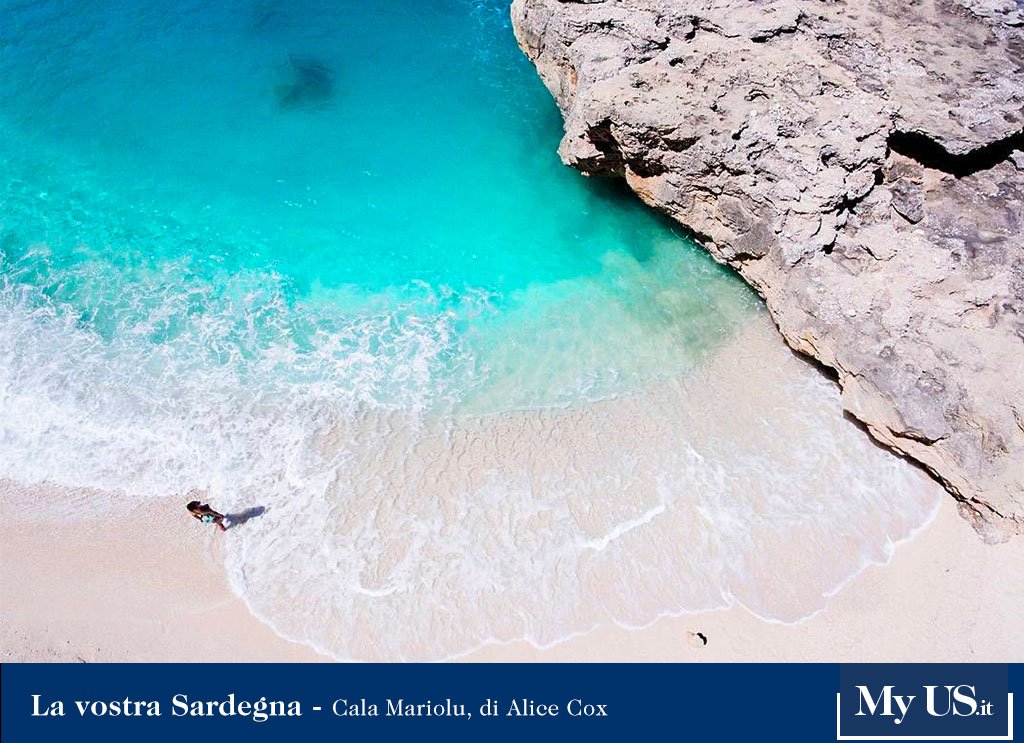 UnioneSarda's tweet photo. #LaVostraSardegna - #Buongiorno e buon #1giugno con la suggestiva bellezza di #CalaMariolu. https://t.co/AP80Y3F8pe