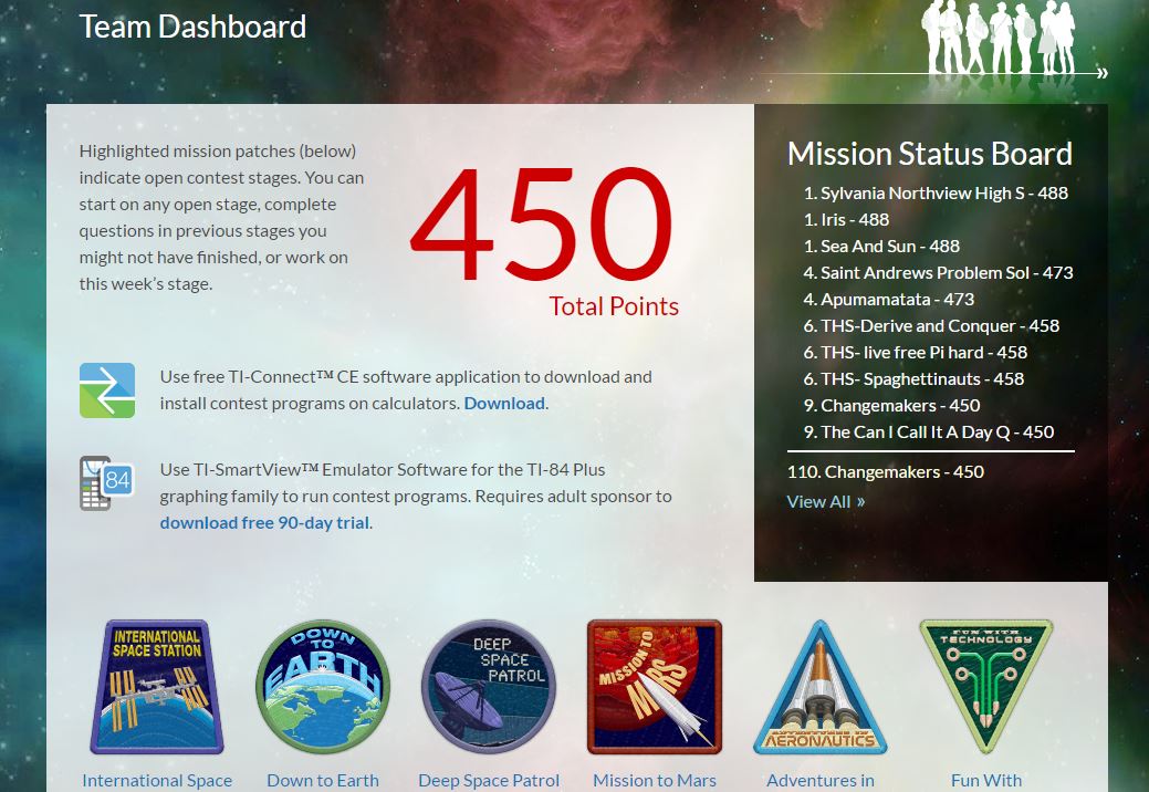 SnookScience's tweet photo. @STEMnauts we had a BLAST with this competition!  Thank you!  9th place! #ChangemakerHighSchool #Changemakers #SnookScience https://t.co/7CkzYNZoC3