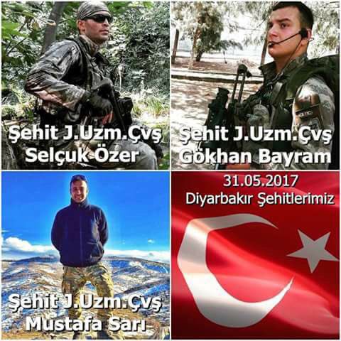 fatihsagdic_'s tweet photo. Şehitlerden selam geldi, Savaşan tüm sağlara. Şehitlerimize Allahtan gani gani rahmet, yakınlarına başsağlığı diliyoruz.
#VatanSağolsun https://t.co/en1WZ00Dlu