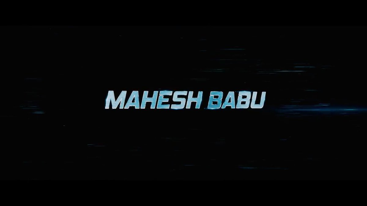 iam_mallika's tweet image. #SpyderGlimpseDay hair raisingly kickass! Remarkably amazing. Mind blown..Whistles and voots. BB undoubtedly!  @urstrulyMahesh 💕 #Spyder