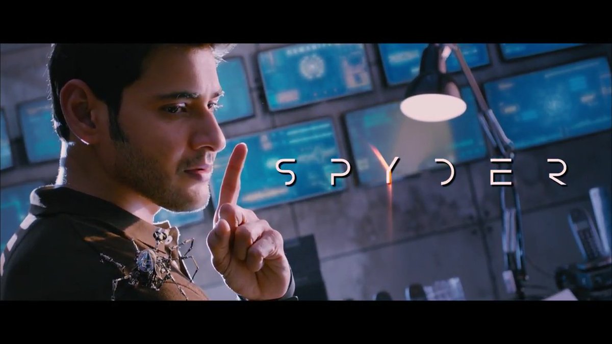 iam_mallika's tweet image. #SpyderGlimpseDay hair raisingly kickass! Remarkably amazing. Mind blown..Whistles and voots. BB undoubtedly!  @urstrulyMahesh 💕 #Spyder