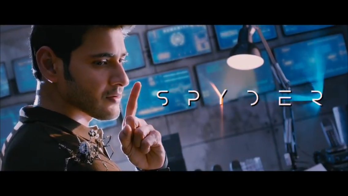 10gMedia's tweet image. Here&apos;s the kickass teaser of @urstrulyMahesh &apos;s #Spyder 

Link: youtu.be/ZuCUc6v9u94

#SpyderGlimpseDay 
#SpyderFestbegins