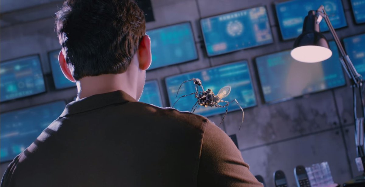 Poonambajwafc's tweet image. #Spyder  #Trailercuts #SpyderGlimpseDay